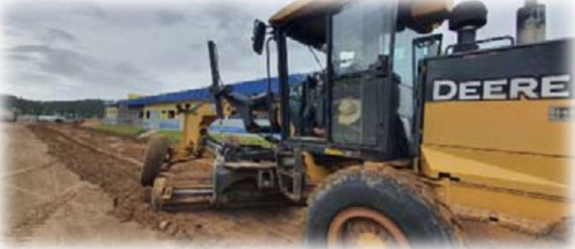 Terracería UDEP