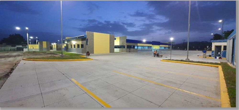 Estación Policial Catacamas